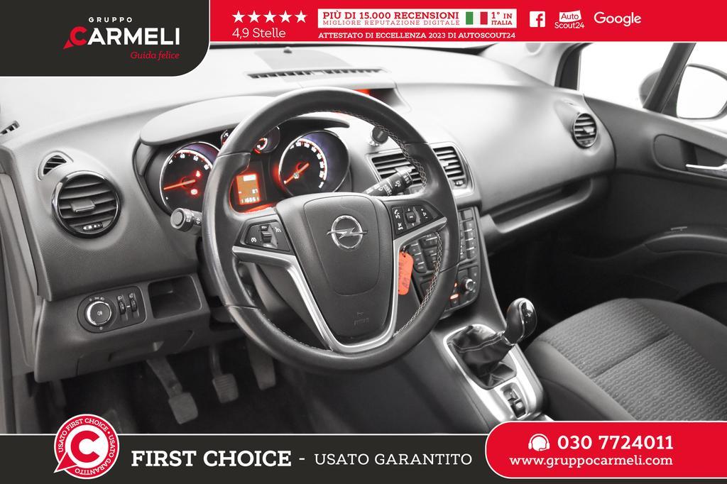 Opel Meriva 1.4 Turbo Elective