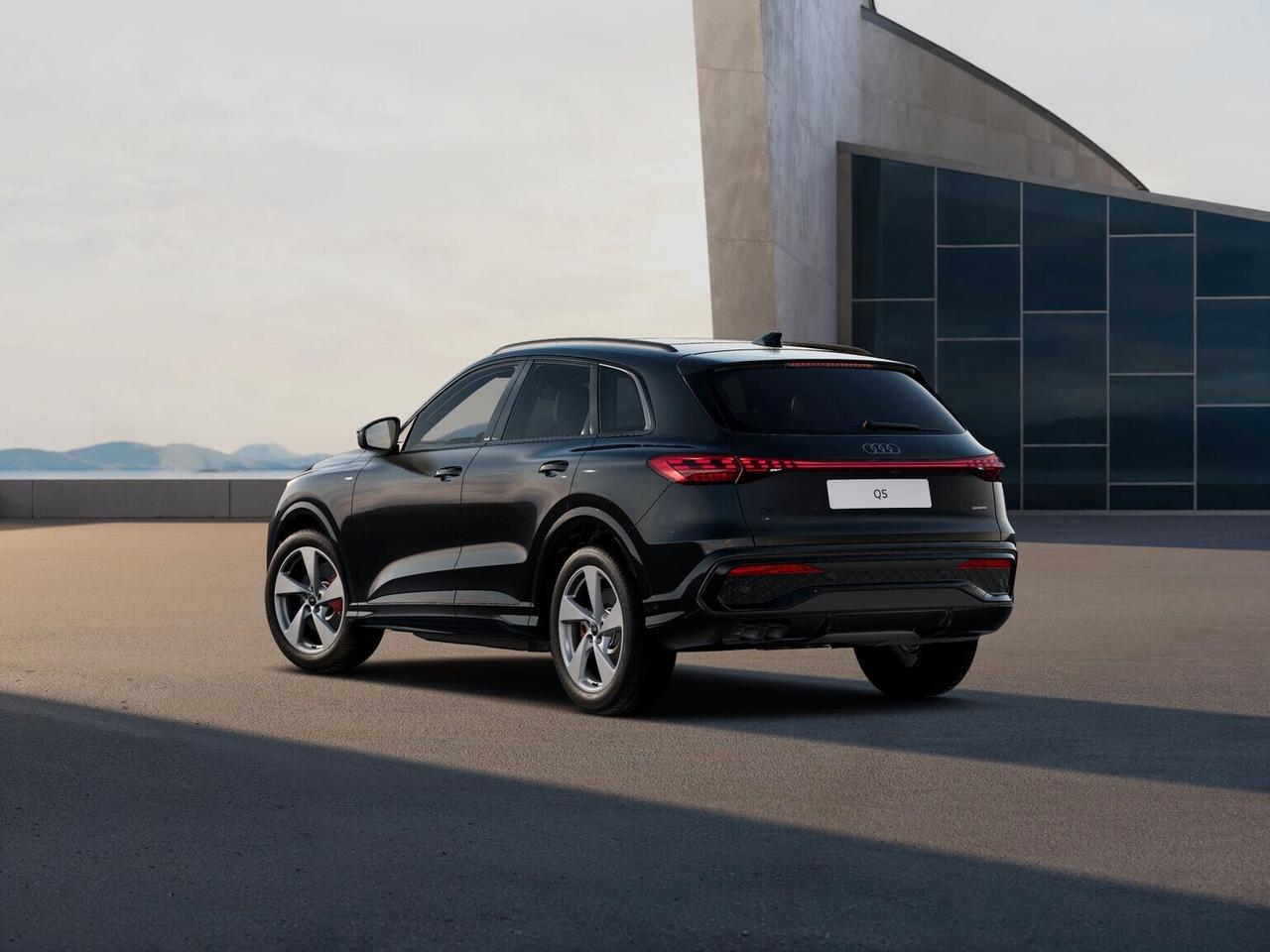 Audi Q5 40 TDI 204 CV quattro S tronic S line