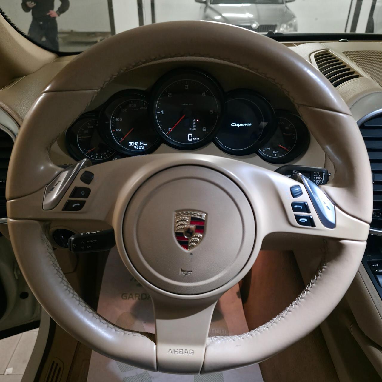 Porsche Cayenne 3.0 Diesel