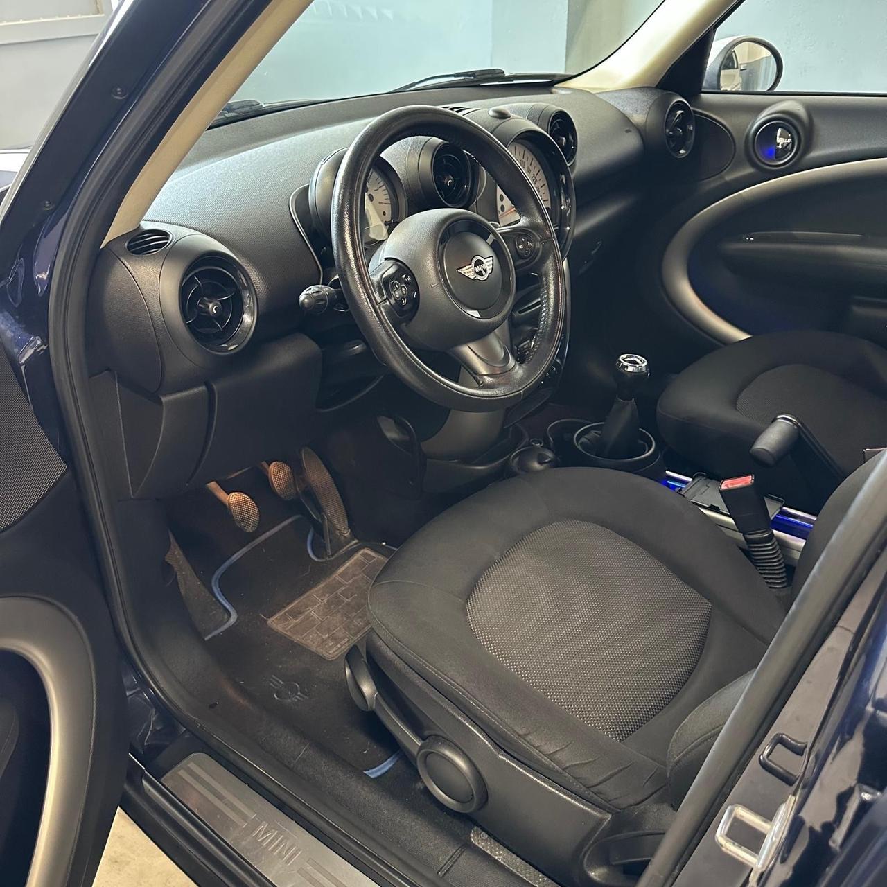 Mini Cooper Countryman 1.6