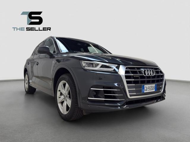 AUDI Q5 40 TDI quattro S tronic S line plus*PROMO*