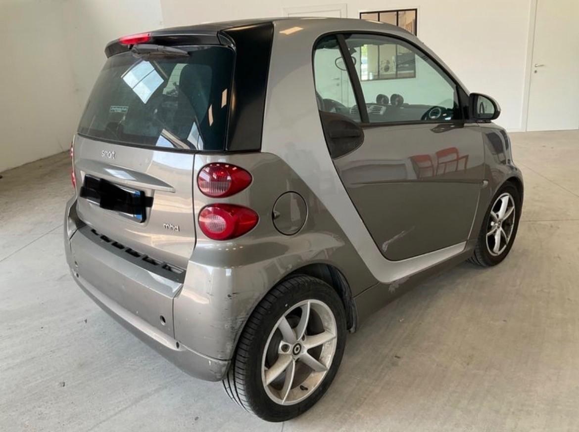 Smart ForTwo 1000 52 kW coupé pulse Neop Servosterzo