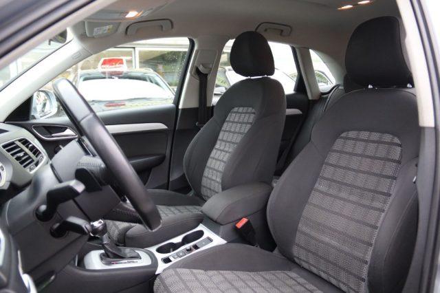 AUDI Q3 2.0 TDI 184 CV quattro S tronic EURO 6