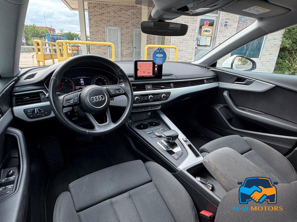 Audi A5 Sportback 35 2.0 tdi Sport 150cv s-tronic
