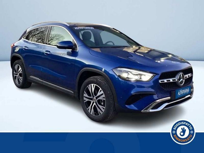 Mercedes-Benz GLA 180d Automatic Advanced Plus Progressive