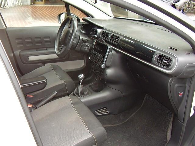 Citroen C3 PureTech 1.2 NEOPATENTATI