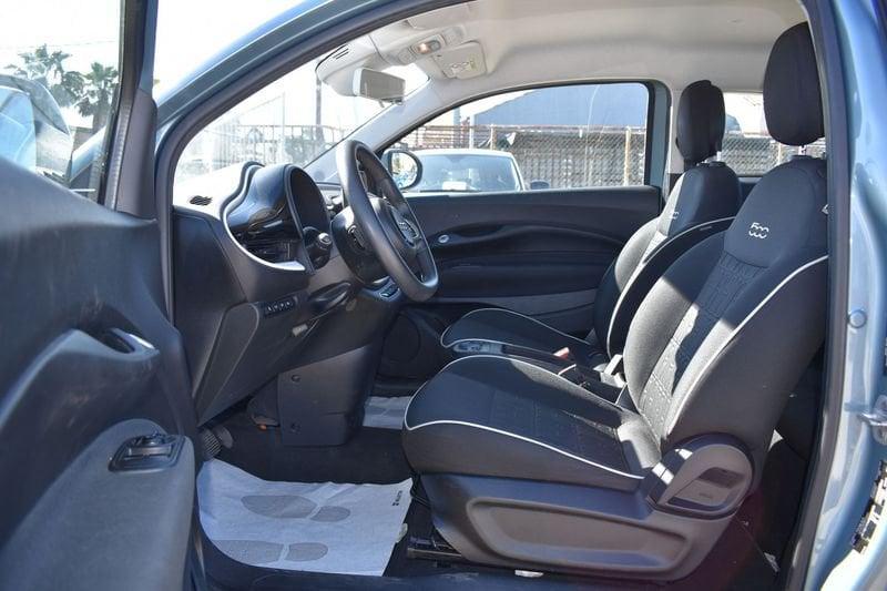 FIAT 500 Action Berlina