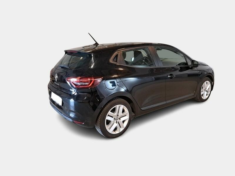 RENAULT CLIO 1.6 Hybrid E-TECH 103KW BUSINESS Autom. 5 PORTE