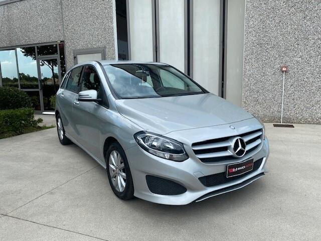 Mercedes-benz B 180 CDI Executive