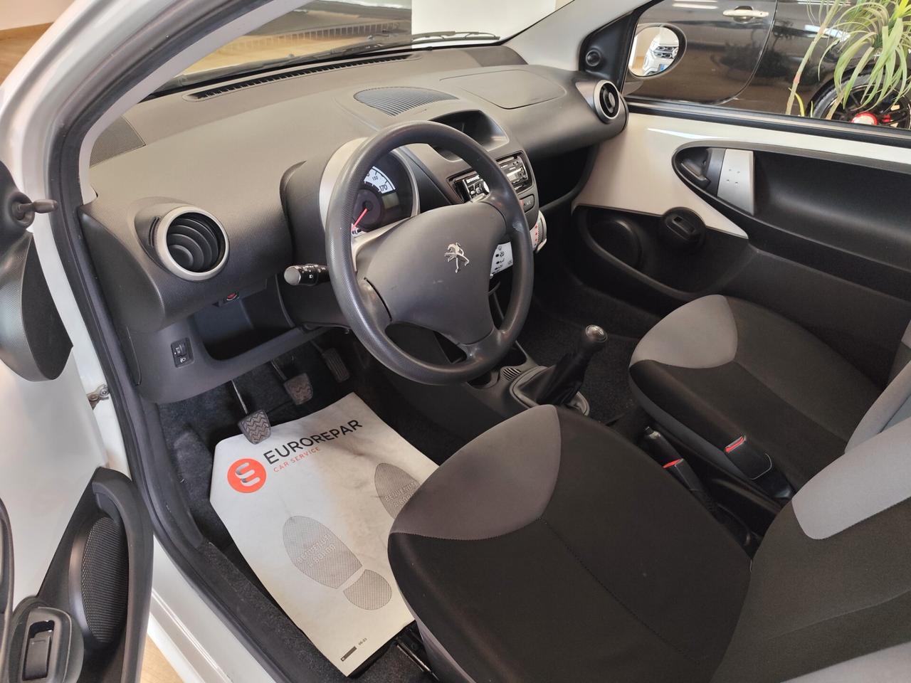 Peugeot 107 1.0 68CV 3p. Active