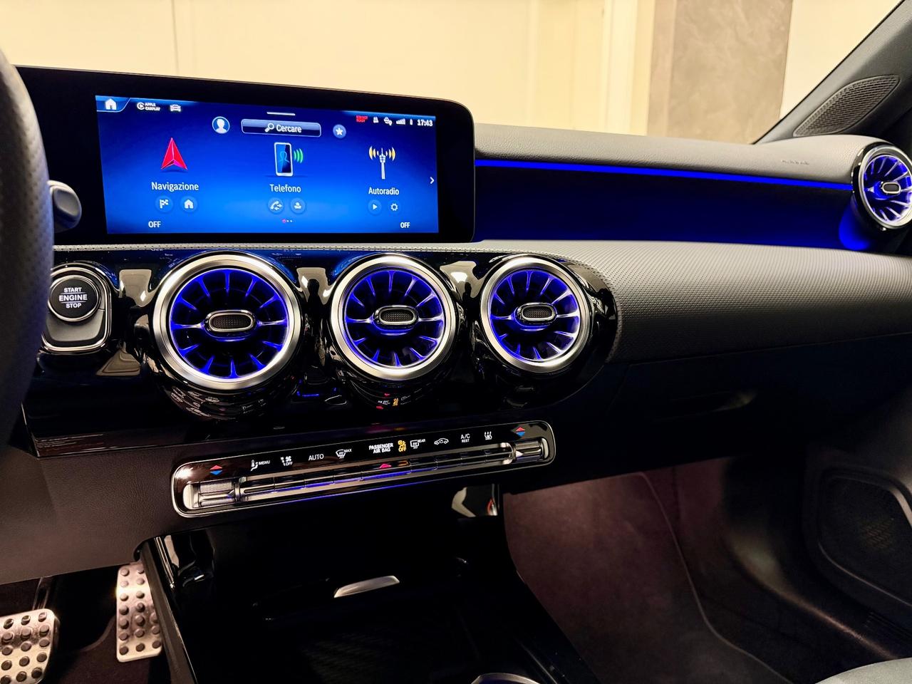 Mercedes-benz A 250 e hybrid EQ AMG Line Premium Plus