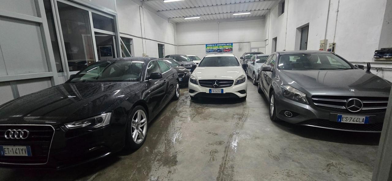 Audi A5 SPB 2.0 TDI 177 CV quattro sline automatica