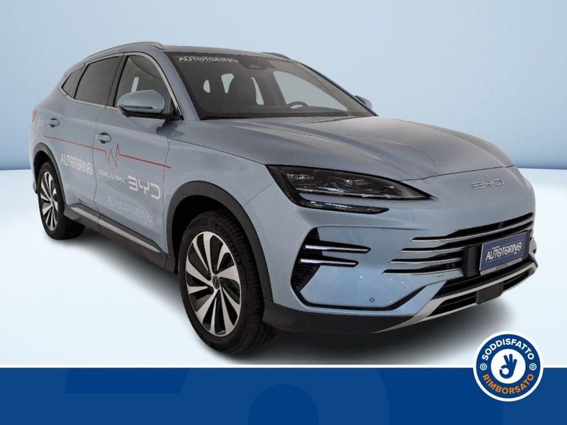 BYD Seal U DMi SEAL U DM-i Design