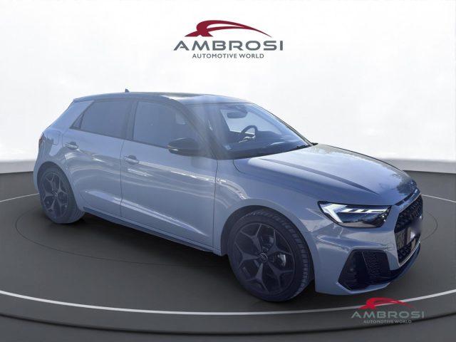 AUDI A1 30 1.0 tfsi S Line Edition 116cv s-tronic