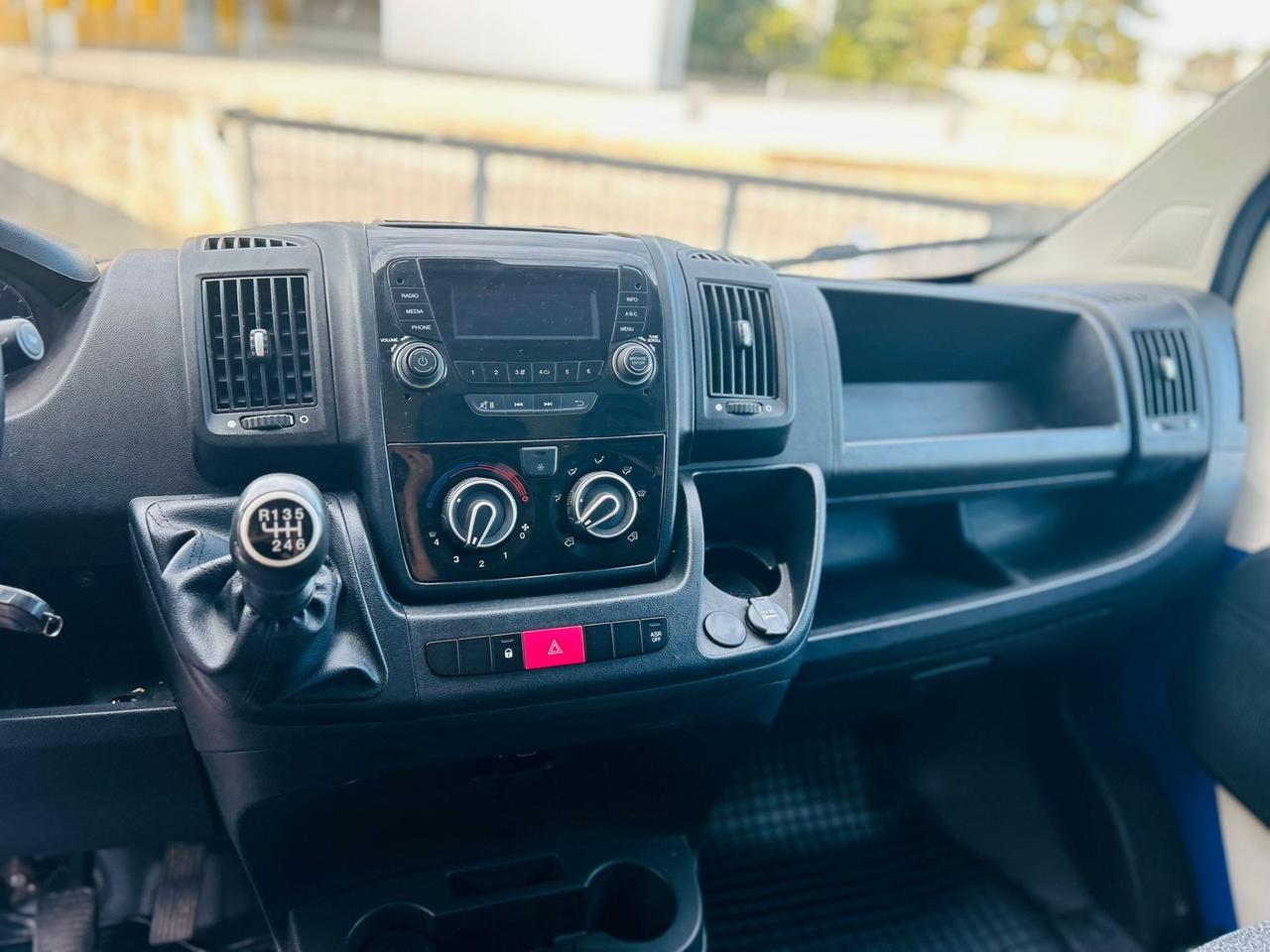 Fiat Ducato 35 2.3 MJT 130CV PLM-TM Furgone