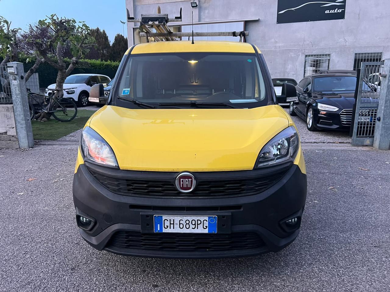 Fiat Doblo Doblò 1.3 MJT PC Combi N1 SX 5 posti n1 iva