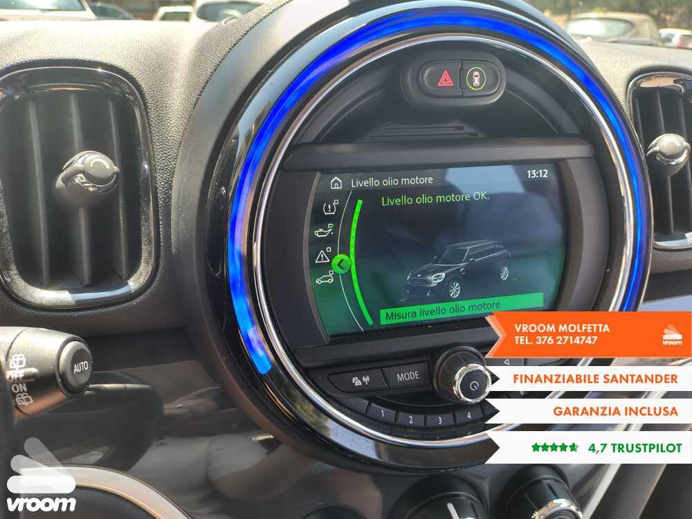 MINI Cooper SE Hype Countryman ALL4 Automatica
