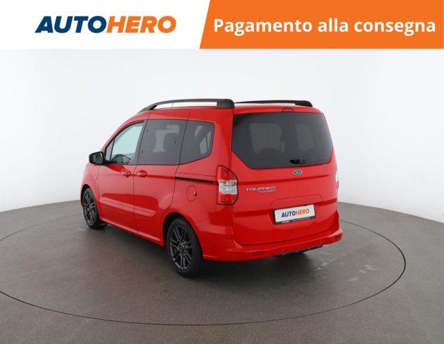 FORD Tourneo Courier 1.0 EcoBoost 100 CV S&S Sport
