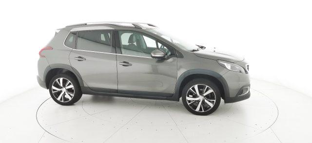 PEUGEOT 2008 1° serie PureTech Turbo 110 S&S Allure