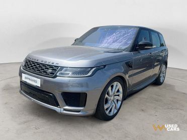 Land Rover RR Sport 3.0 SDV6 249 CV HSE Dynamic