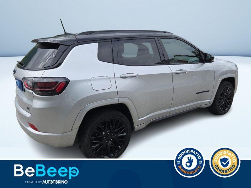 Jeep Compass 1.3 TURBO T4 PHEV S 4XE AUTO
