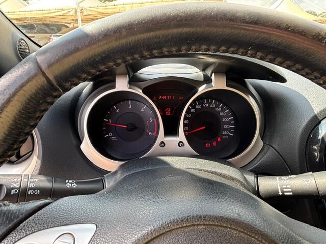 Nissan Juke 1.5 dCi Tekna