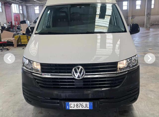 VOLKSWAGEN Transporter 2.0 TDI 150CV ?4x4? PassoLUNGO/TettoALTO