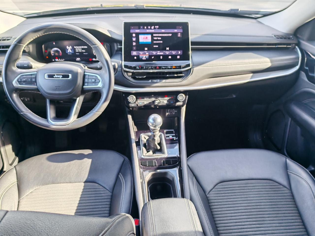 JEEP COMPASS 1.6 MTJ 130 LIMITED N.1 AUTOCARRO