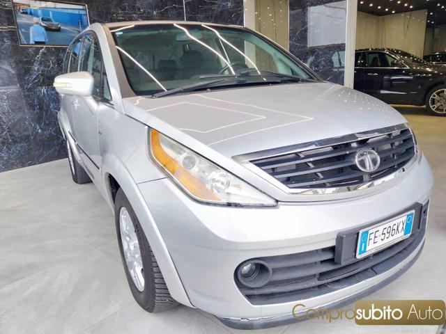 TATA Aria 7 posti