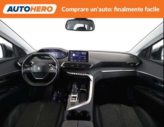 PEUGEOT 3008 BlueHDi 120 S&S EAT6 Allure