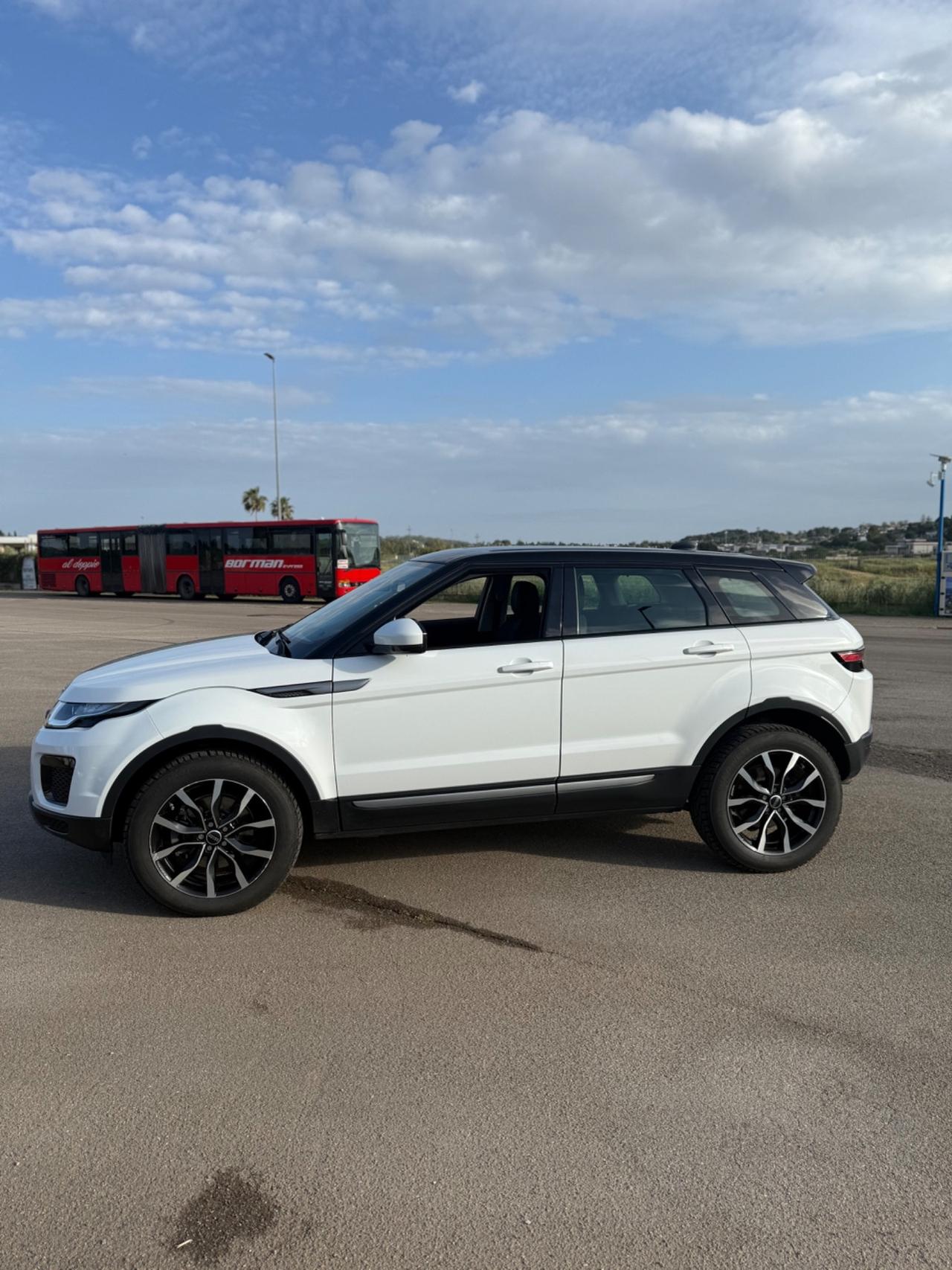 Land Rover Range Evoque 2.0 TD4 150 CV 5p. HSE Dynamic