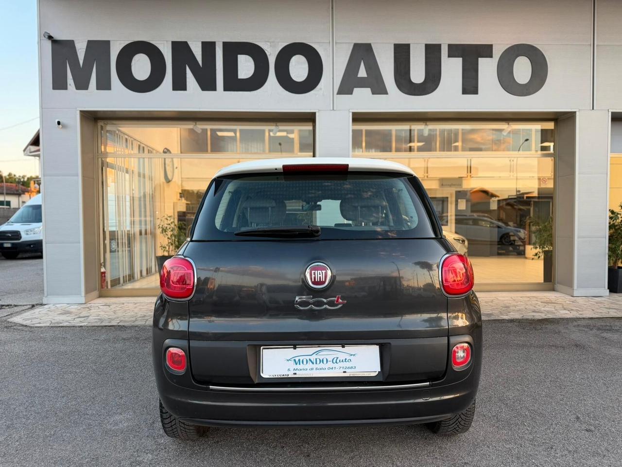 Fiat 500L 1.3 Multijet 95 CV Business NEOPATENTATI