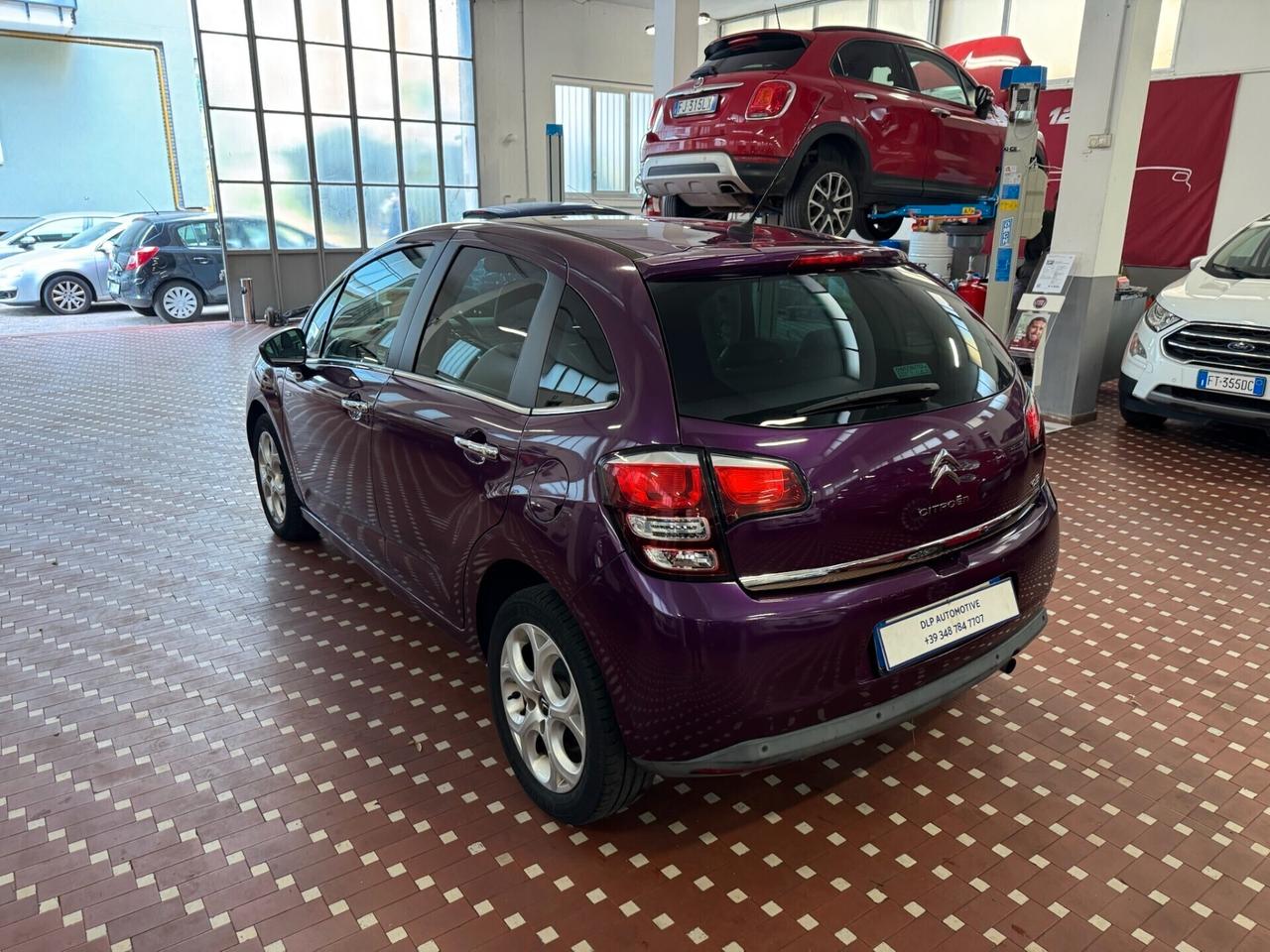 Citroen C3 PureTech 82 S&S ETG Exclusive - CAMBIO AUTOMATICO