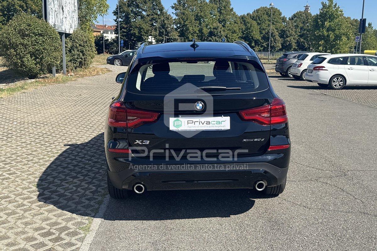 BMW X3 xDrive20d Business Advantage