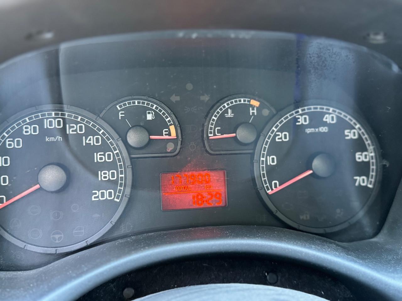 Fiat Punto 1.2 5 porte Dynamic