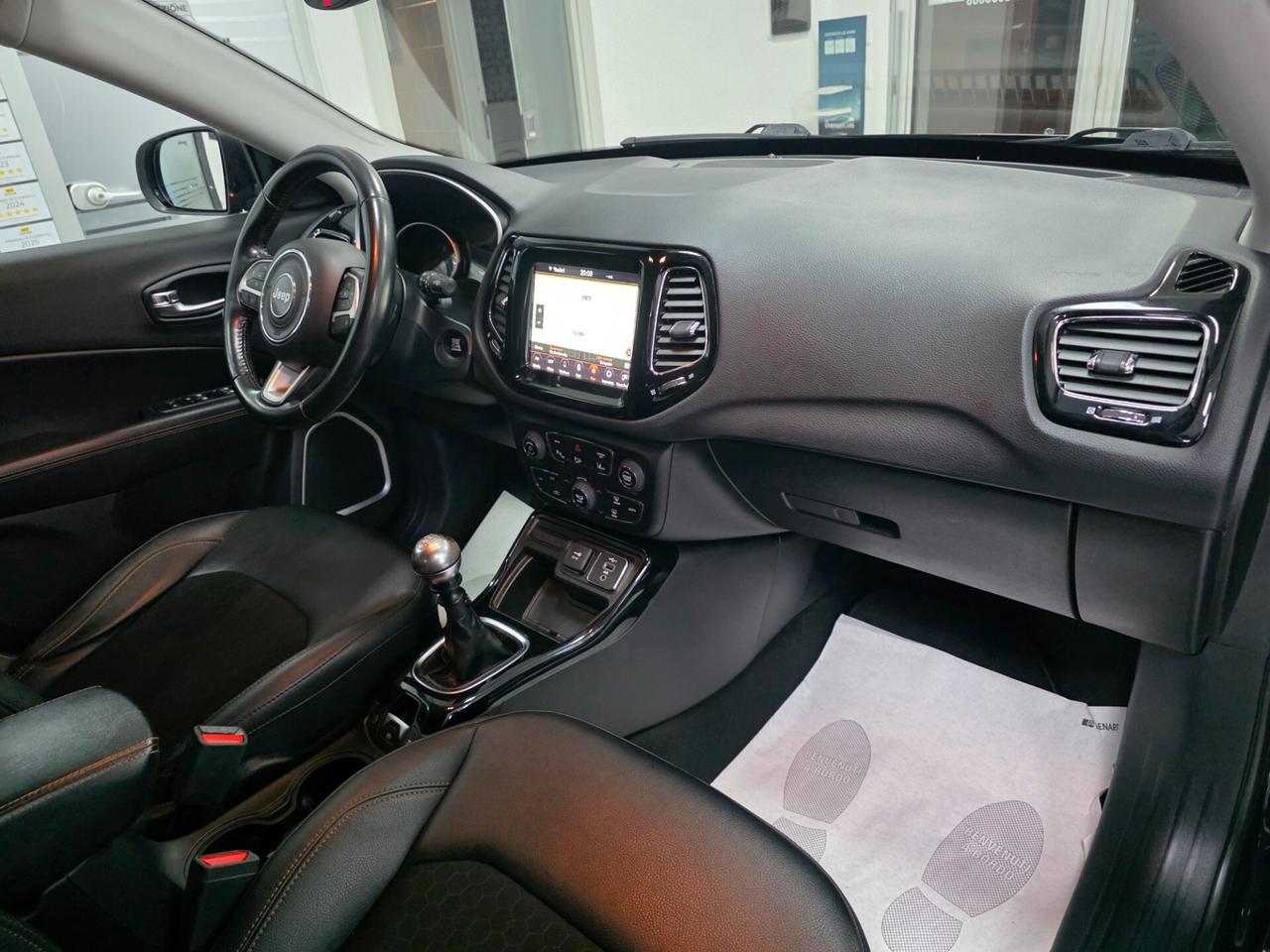 Jeep Compass 1.6 Multijet II 2WD Limited