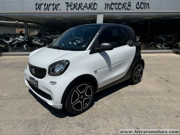 Smart ForTwo 0.9 benzina 90cv a soli 129 euro al mese