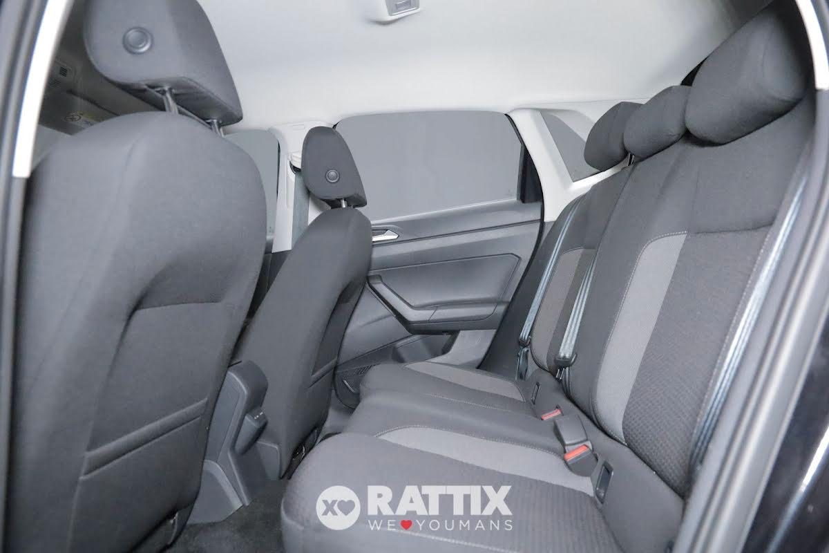 Volkswagen Polo 1.0 TSI 95CV Life DSG