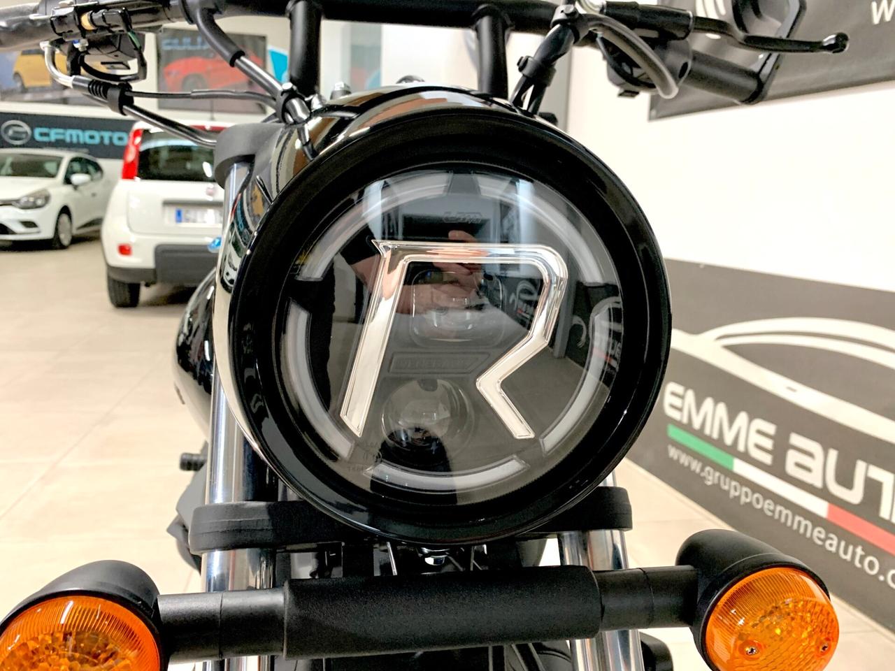 UM RENEGADE FREEDOM 125 - TASSO ZERO