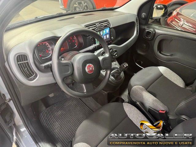 FIAT Panda 1.0 FireFly S&S Hybrid,Apple CarPlay