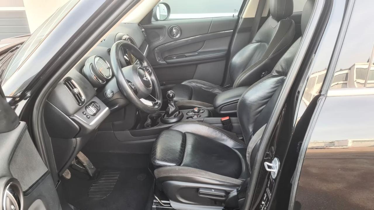 Mini Cooper S Countryman 2.0 Boost ALL4