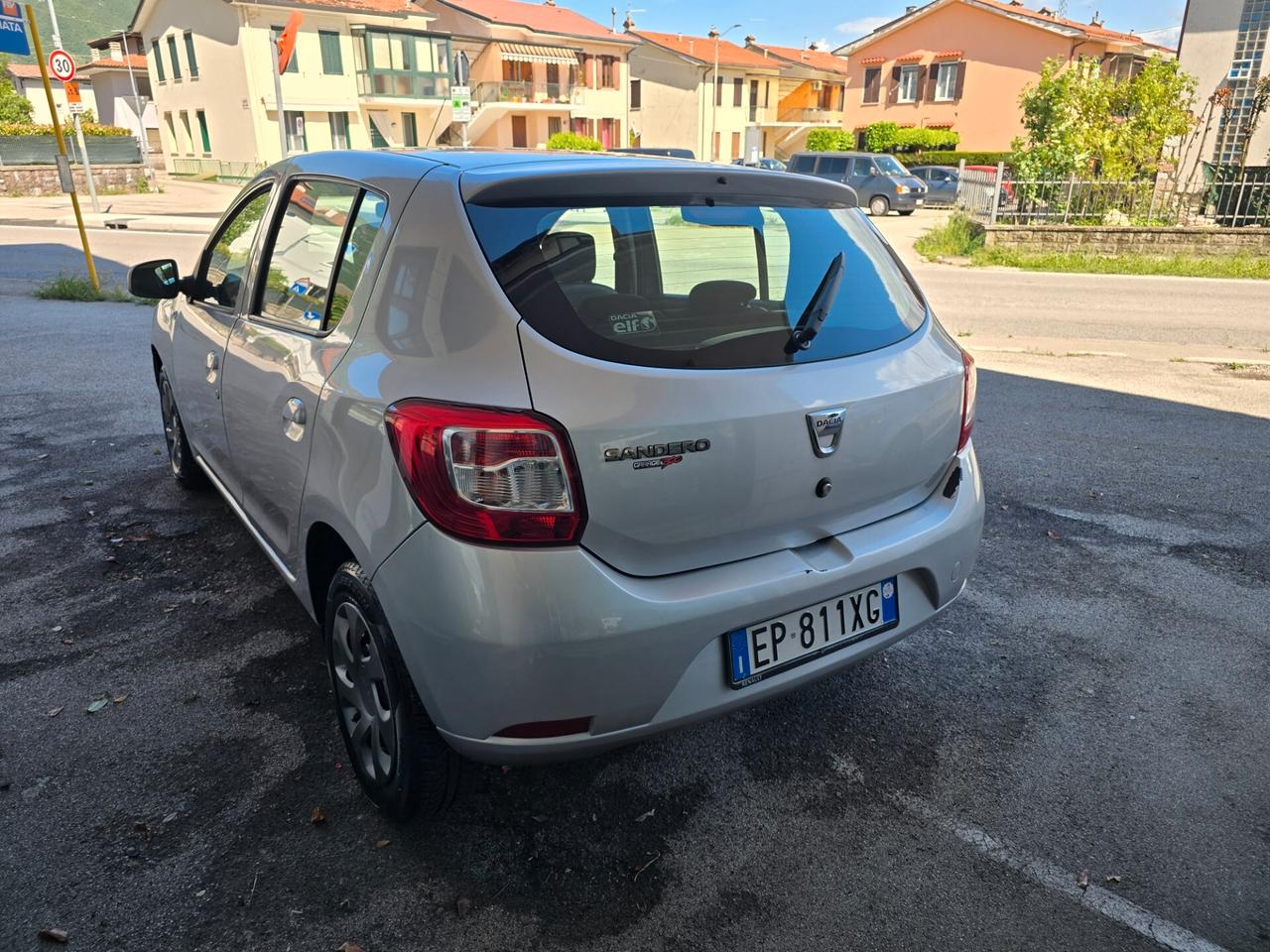 Dacia Sandero 1.2 GPL 75CV Lauréate