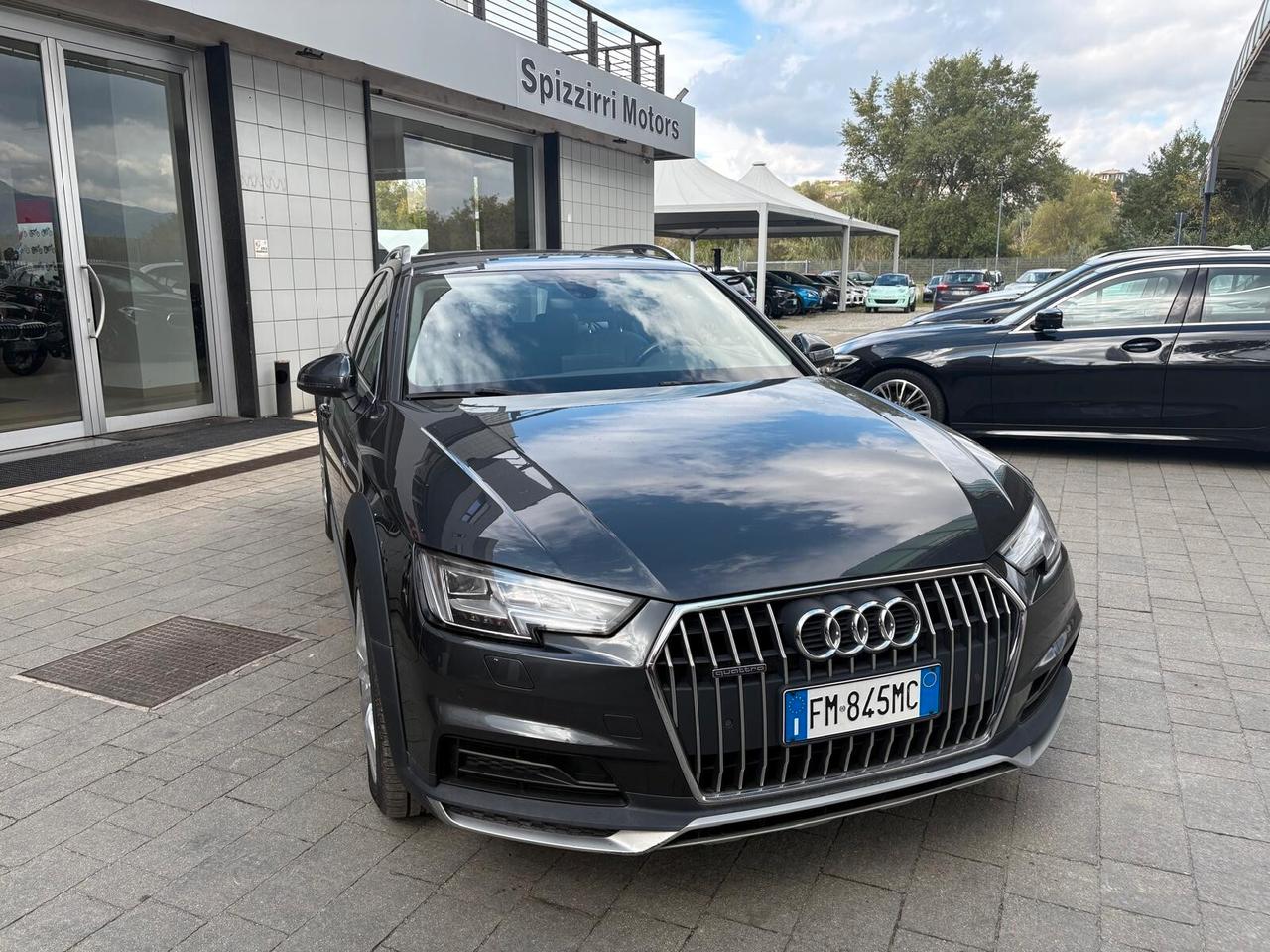 Audi A4 allroad 2.0 TDI 163 CV S tronic Business Evolution