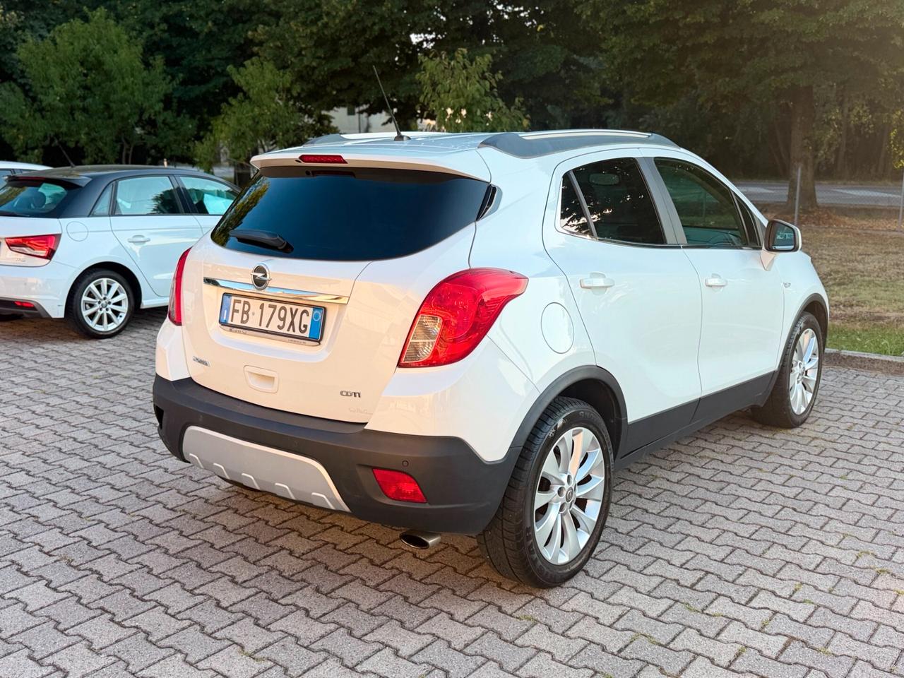 Opel Mokka 1.6 CDTI Ecotec 136CV 4x2 Start&Stop Cosmo