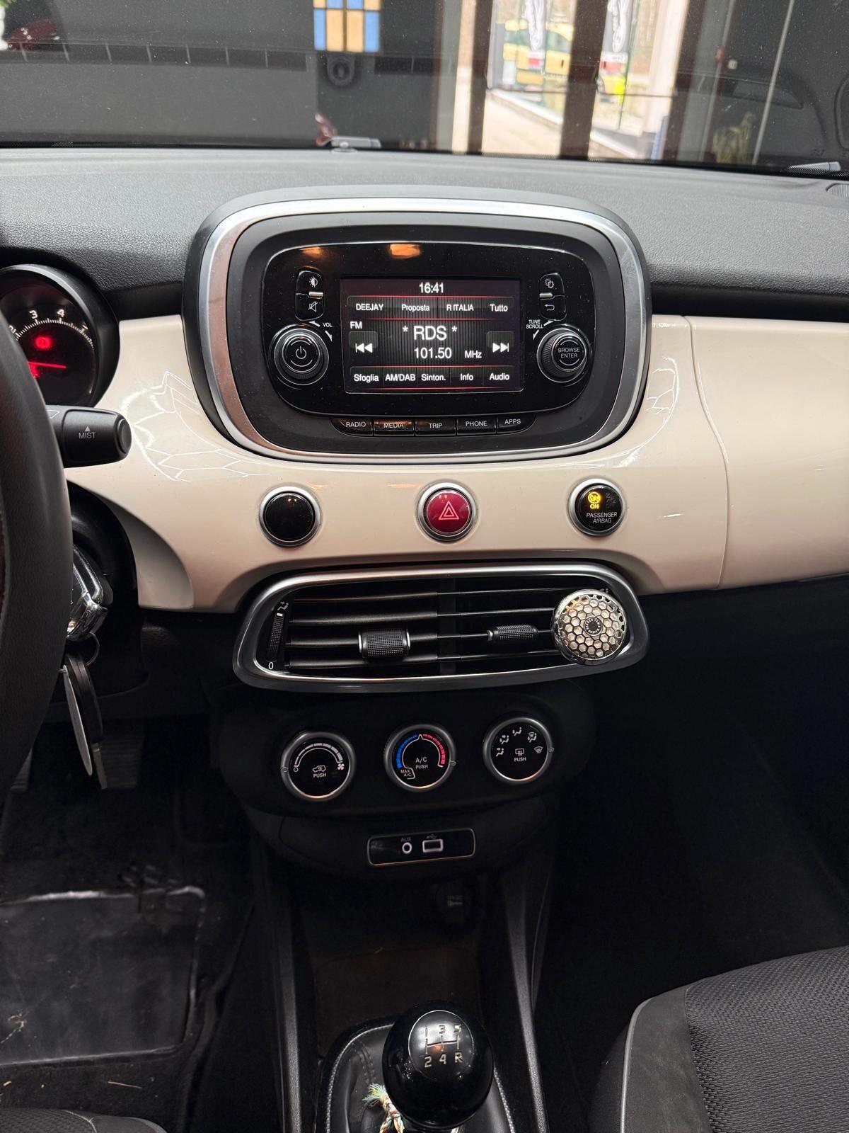 Fiat 500X 1.4 MultiAir 140 CV Pop Star