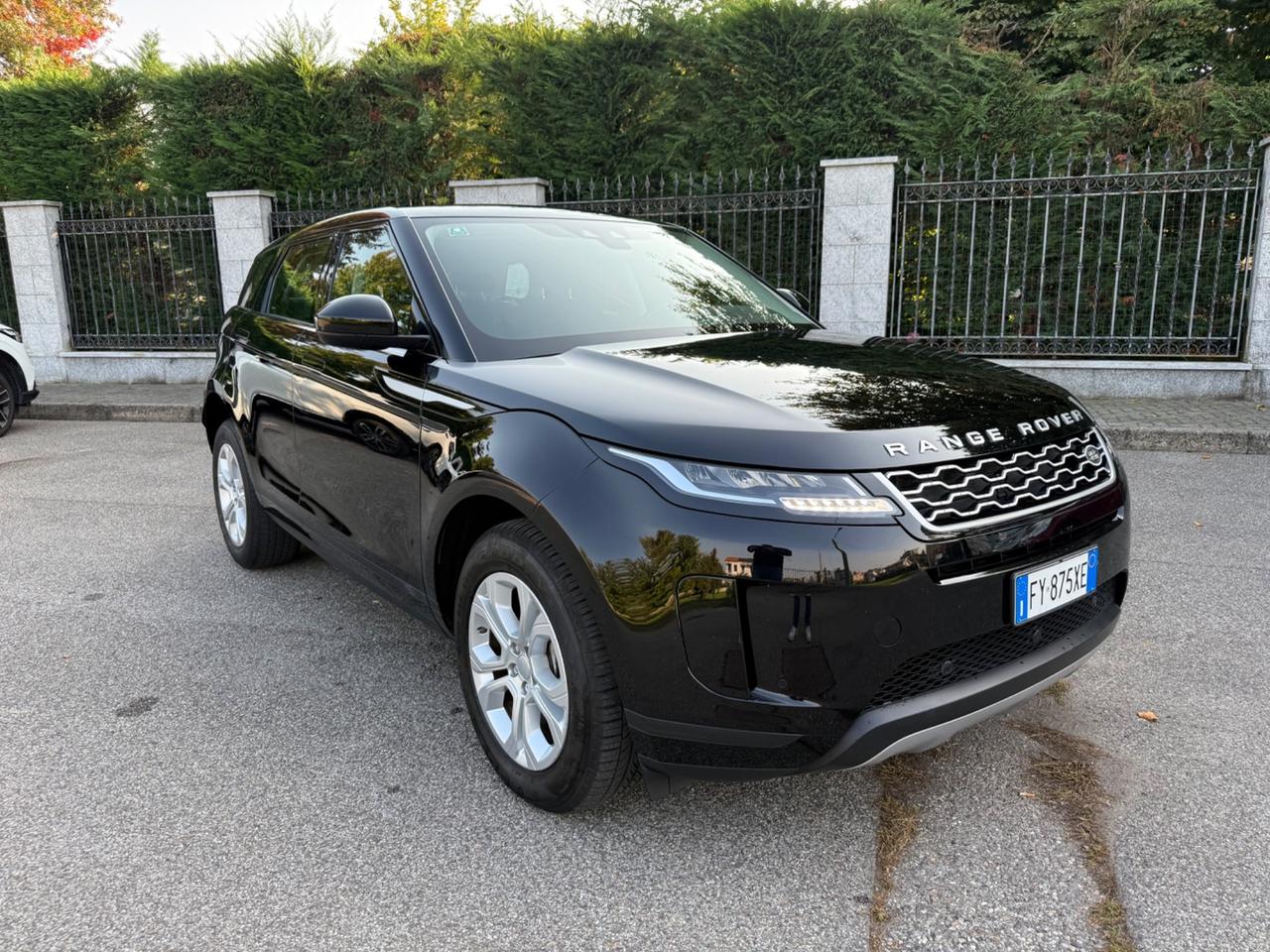 Land Rover Range Evoque 2.0 Euro 6 cambio automatico