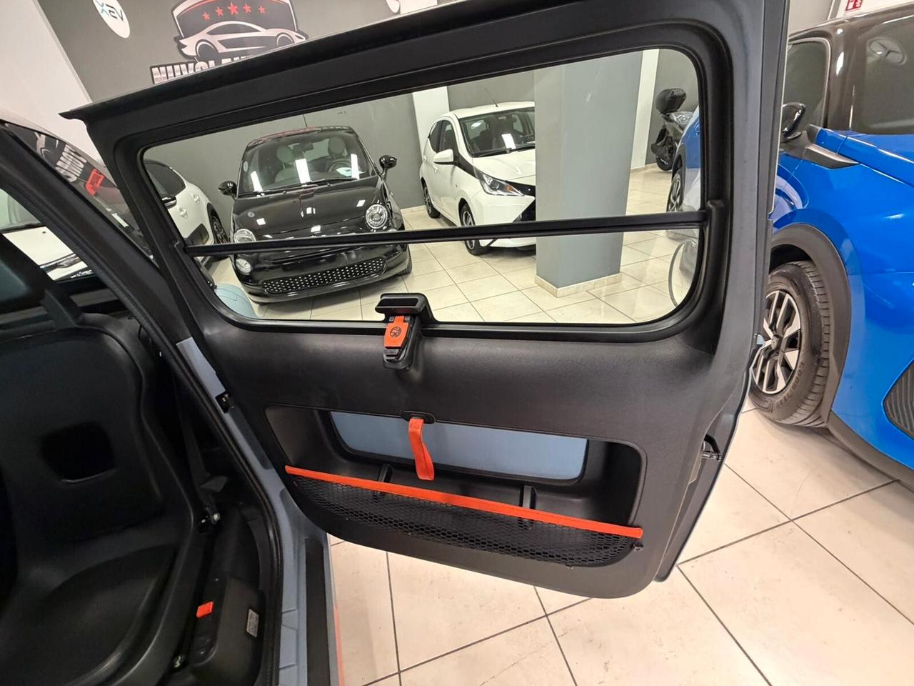 Citroen Ami My Pack Orange