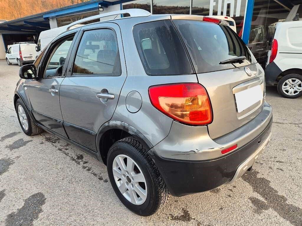 Fiat Sedici