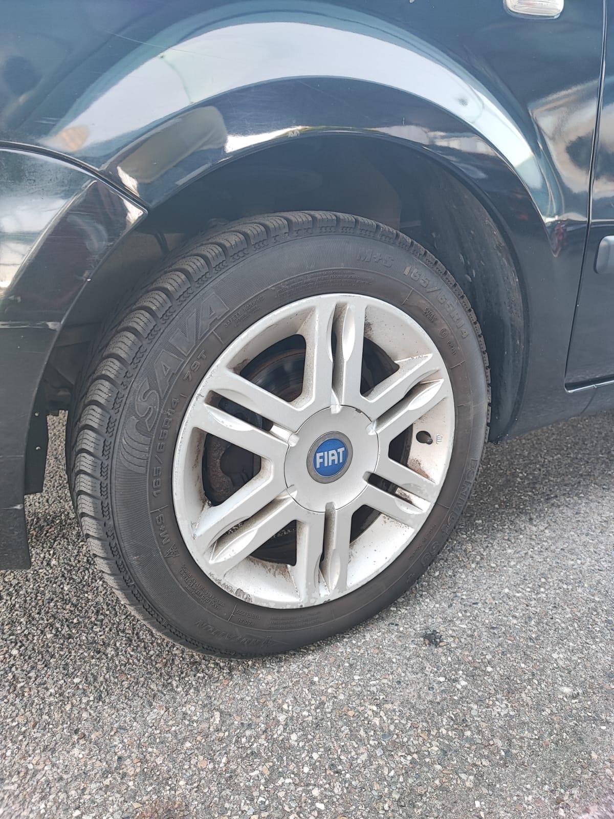 Fiat Panda 1.2 Emotion
