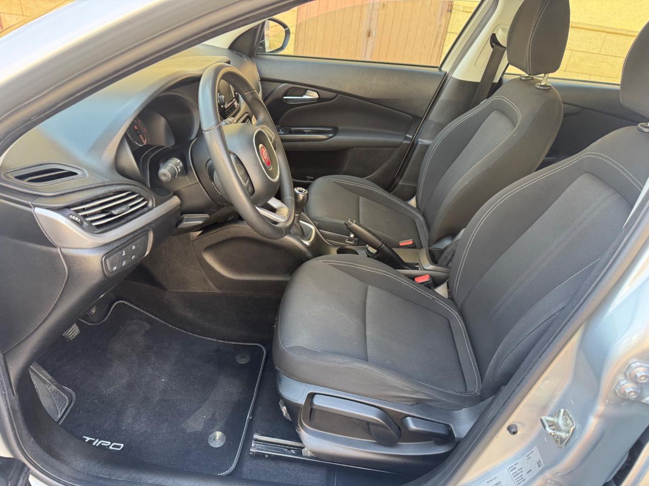Fiat Tipo 1.3 Mjt S&S SW Lounge